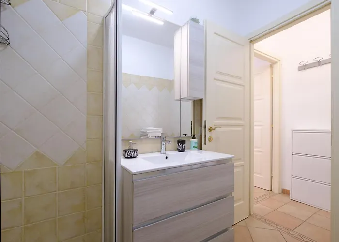 - A Due Passi Dal Lungomare E Centro Citta * Olbia