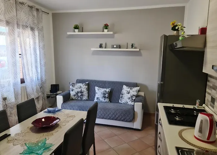 - A Due Passi Dal Lungomare E Centro Citta Apartment