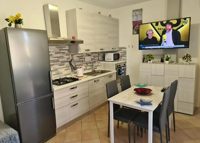 Appartamento A Due Passi Dal Lungomare E Centro Olbia